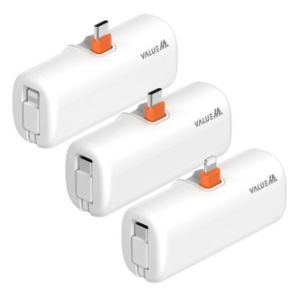 [�����] PD 20W 2in1 ���̽� ��ü�� ��ŷ �������͸� 5000mAh D4 (CŸ��/8��)