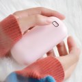 �簢�� �޴�� �ճ��� USB ���� ��뷮 �������͸� 4000mAh